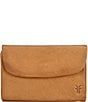 Frye Nora Knotted Small Wallet, Color:Beige - Image 1