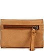 Frye Nora Knotted Small Wallet, Color:Beige - Image 2