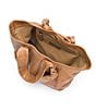 Color:Beige - Image 3 - Nora Knotted Tote Bag