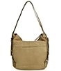 Frye Nora Leather Knotted Hobo Bag - Image 2