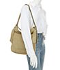 Frye Nora Leather Knotted Hobo Bag - Image 4