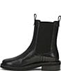 Frye Phoebe Chelsea Pull On Leather Booties - Image 3