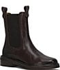 Frye Phoebe Leather Chelsea Booties - Image 1