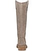 Frye Phoebe Pull On Suede Tall Boots - Image 2