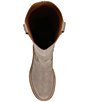 Frye Phoebe Pull On Suede Tall Boots - Image 5