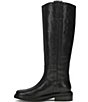 Frye Phoebe Tall Leather Pull On Classic Riding Boots - Image 3