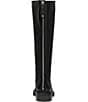 Frye Phoebe Tall Leather Zip Up Classic Boots - Image 2