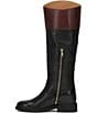 Frye Quinn D-Ring Tall Leather Riding Boots - Image 3