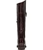 Frye Quinn D-Ring Tall Leather Riding Boots - Image 2
