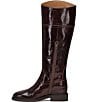 Frye Quinn D-Ring Tall Leather Riding Boots - Image 3