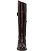 Frye Quinn D-Ring Tall Leather Riding Boots - Image 4
