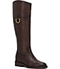 Frye Quinn D-Ring Tall Leather Riding Boots - Image 6
