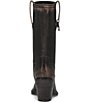 Frye Sedona Mid Calf Leather D-Ring Block Heel Boots - Image 2