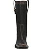 Frye Sedona Mid Calf Leather D-Ring Block Heel Boots - Image 4