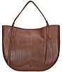 Frye Stella Leather Tote Bag, Color:Cognac - Image 1