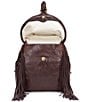 Frye Willow Fringe Backpack - Image 3