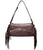 Frye Willow Fringe Shoulder Bag - Image 1