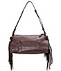 Frye Willow Fringe Shoulder Bag - Image 2