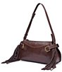 Frye Willow Fringe Shoulder Bag - Image 4
