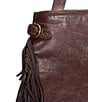 Frye Willow Fringe Tote Bag - Image 5