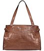 Frye Willow Leather Tote Bag - Image 2