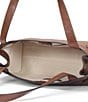 Frye Willow Leather Tote Bag - Image 3