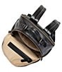 Color:Black - Image 4 - Wyatt Leather Backpack