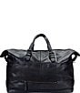 Frye Wyatt Weekender Bag, Color:Black - Image 2