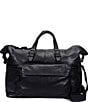 Frye Wyatt Weekender Bag, Color:Black - Image 4