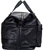 Color:Black - Image 5 - Wyatt Weekender Bag