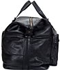 Frye Wyatt Weekender Bag, Color:Black - Image 5