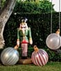 Funboy Classic Inflatable Nutcracker Decor, Color:Multi - Image 9