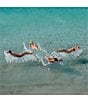 Funboy Chaise Lounger, Color:Clear - Image 3