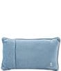 Furbish Go Find Less Needlepoint Pillow, Color:Multi - Image 2