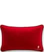 Furbish Holiday Collection Merry Mahjong Needlepoint Pillow - Image 2