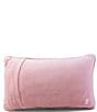 Furbish Not For Everyone Needlepoint Pillow, Color:Pink - Image 2