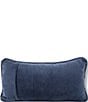 Furbish Reservations Needlepoint Pillow, Color:Multi - Image 2