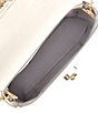 Furla 1927 Mini Crossbody Bag, Color:Silver - Image 3