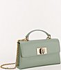 Color:Flece - Image 4 - 1927 Mini Top Handle Crossbody Bag