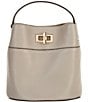 Furla Amelia Handle Mini Bucket Bag - Image 5