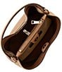 Furla Amelia Canvas Handle Mini Bucket Bag - Image 3