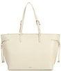 Furla Ava Large Zip Tote Bag - Image 1