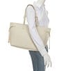 Furla Ava Large Zip Tote Bag - Image 4