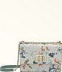 Color:Toni Cristallo - Image 1 - Floral 1927 Mini Crossbody Bag