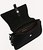 Furla FURLA Flow Large Solid Black Top Handle Shoulder Bag, Color:Nero - Image 3