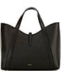 Furla Goccia Satchel Bag, Color:Nero - Image 2