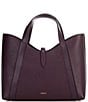 Furla Goccia Small Textured Satchel Handle Bag - Image 2