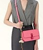 Furla Iride Crossbody Bag, Color:Flamingo - Image 6