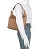 Furla Lara Medium Hobo Tote Bag, Color:DESERTO - Image 4