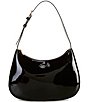 Furla Margot Patent Leather Shoulder Bag - Image 1